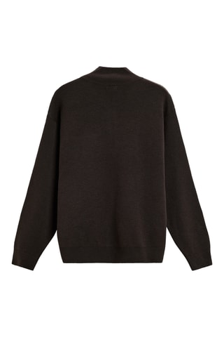 Pull - Marron foncé