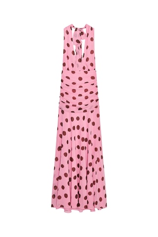 Robe longue - Rose