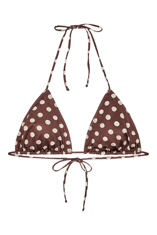 Haut de maillot - Marron