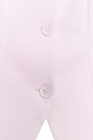 Gilet de costume - Rose