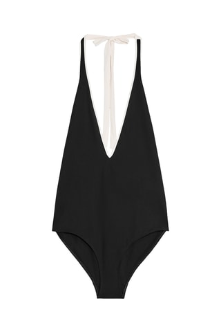 Maillot 1 pièce - Noir