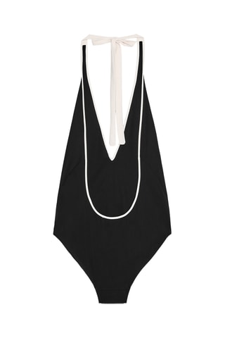 Maillot 1 pièce - Noir