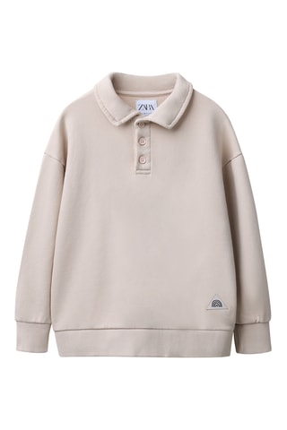 Sweat - Beige