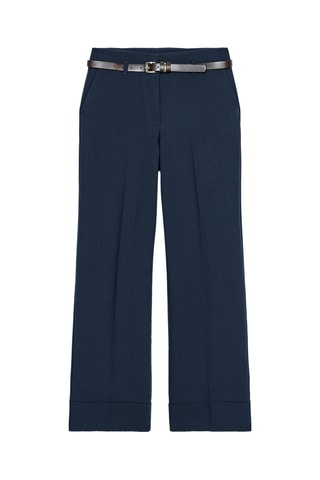 Pantalon - Bleu marine
