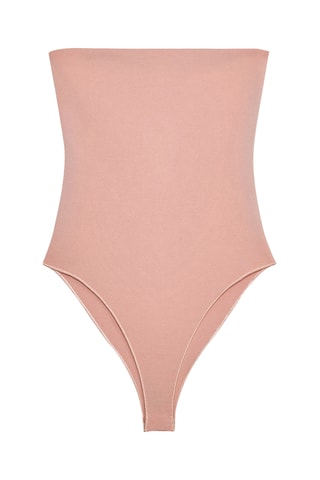 Body bustier - Rose