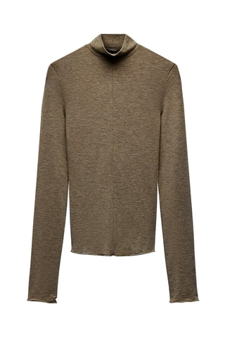 Pull - Marron