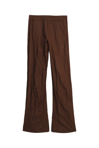 Pantalon - Marron