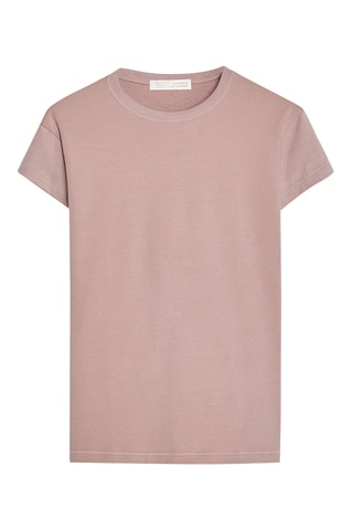 T-shirt - Mauve