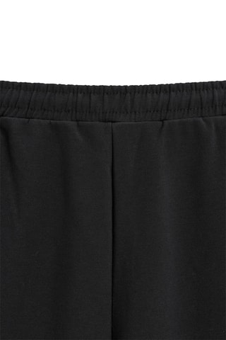 Pantalon relaxed - Noir