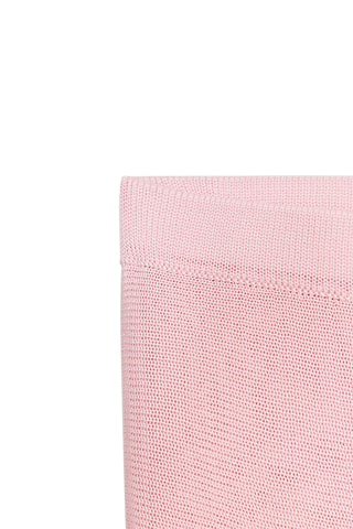 Jupe midi - Rose poudré
