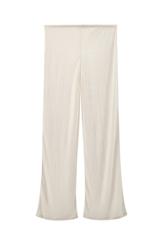 Pantalon - Ecru