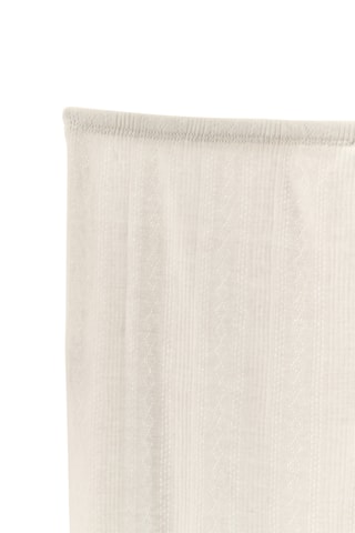 Pantalon - Ecru