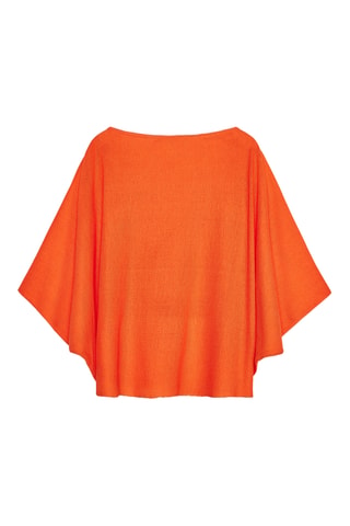 Blouse - Orange