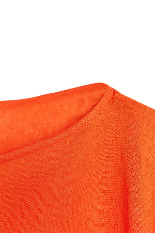 Blouse - Orange