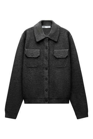 Veste - Gris