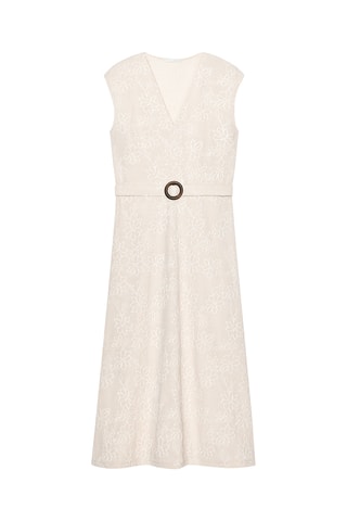 Robe midi - Rose clair