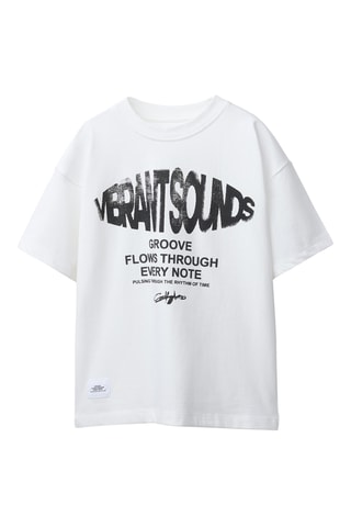 T-shirt - Blanc