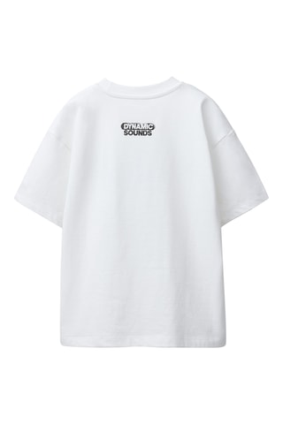 T-shirt - Blanc