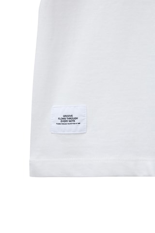 T-shirt - Blanc