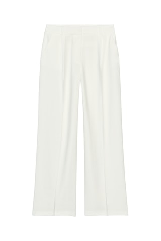 Pantalon - Blanc