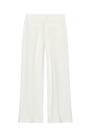 Pantalon - Blanc