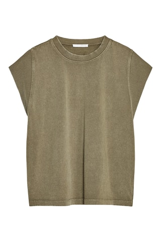 T-shirt - Kaki