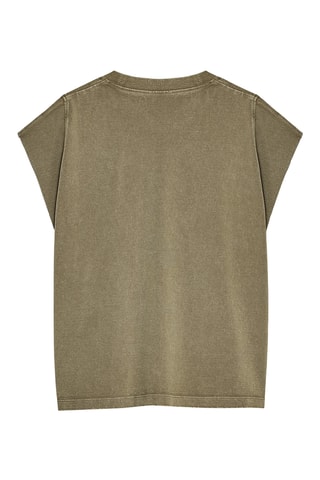 T-shirt - Kaki