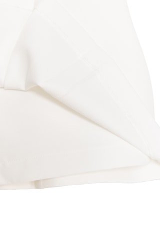 Jupe-short - Blanc