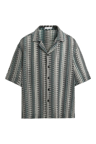 Chemise - Vert foncé