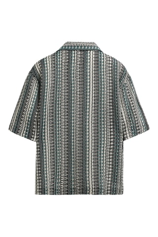 Chemise - Vert foncé