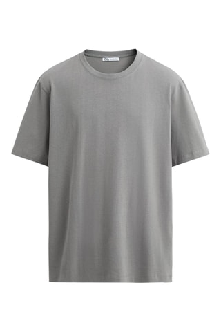 T-shirt - Gris