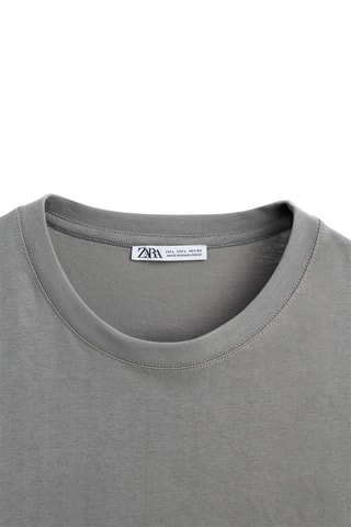 T-shirt - Gris