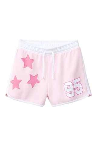 Short - Rose poudré