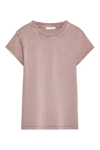 T-shirt - Vieux rose