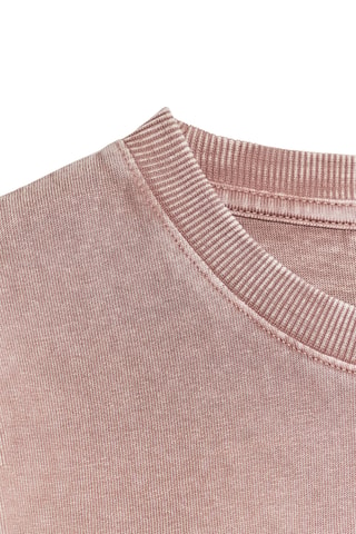 T-shirt - Vieux rose