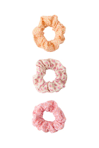 3 chouchous - Blanc