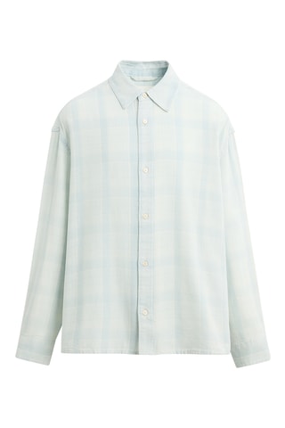 Chemise - Vert d’eau