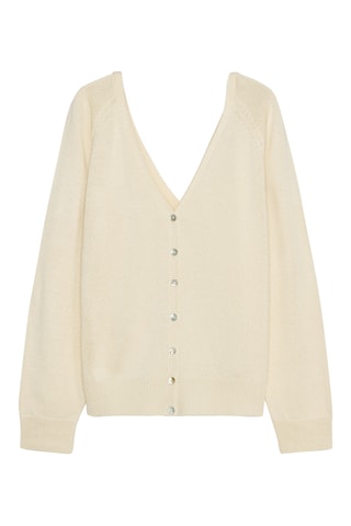 Gilet - Beige clair