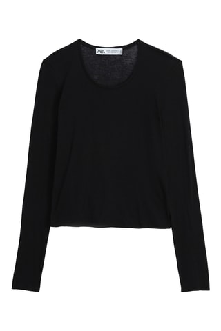 T-shirt - Noir