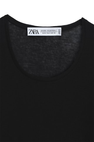 T-shirt - Noir