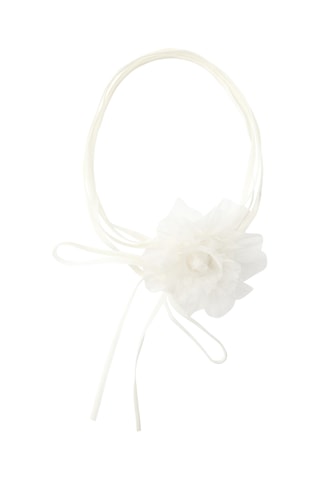Collier - Blanc