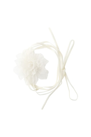 Collier - Blanc