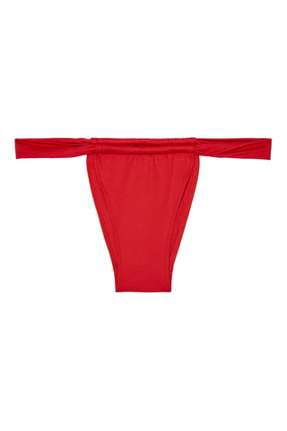 Bas de maillot - Rouge