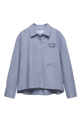 Chemise - Gris