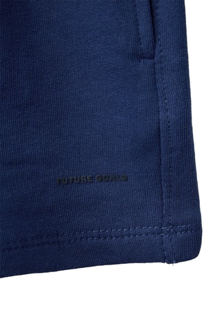 Short - Bleu marine