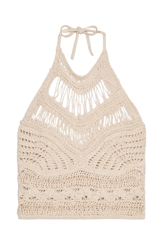 Top - Beige