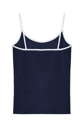 Caraco - Bleu marine