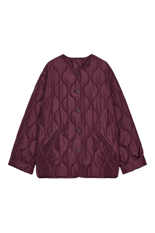 Veste - Bordeaux