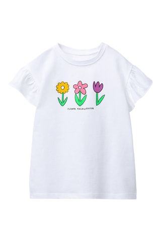 T-shirt - Blanc