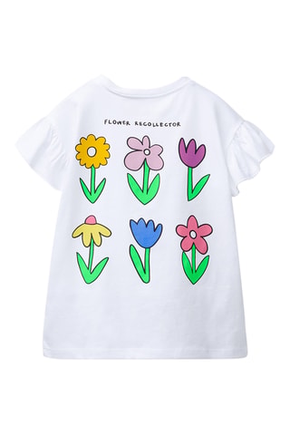 T-shirt - Blanc